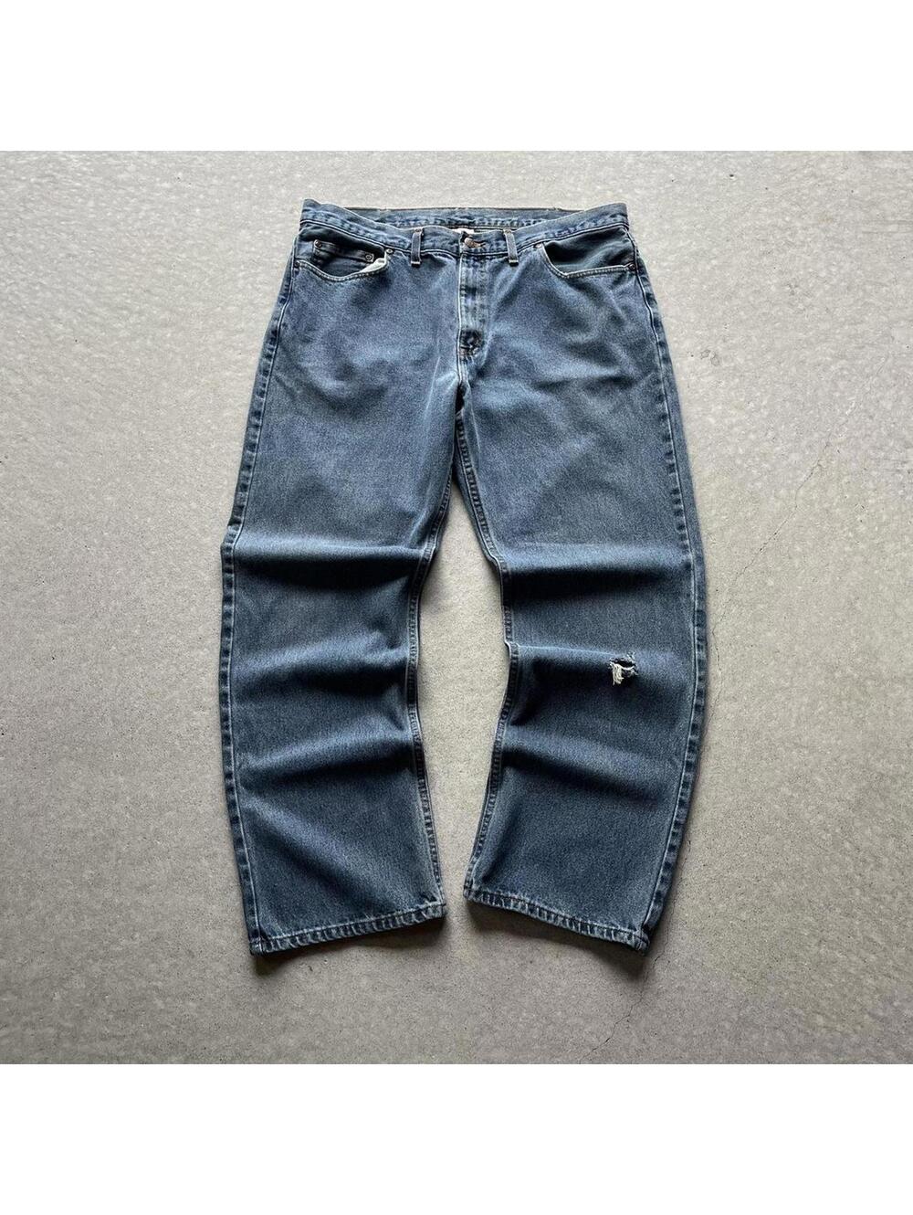 Vintage Y2K Faded Glory Relaxed Fit Jeans